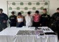Le cayeron a “Mayimbú”, “María” y “Brenda” en operativo contra el microtráfico en el Líbano