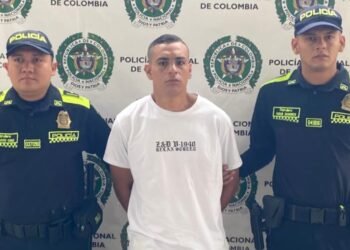 Tras las rejas sujeto que agredió violentamente durante años a su madre en Cajamarca