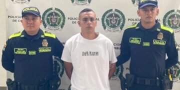 Tras las rejas sujeto que agredió violentamente durante años a su madre en Cajamarca