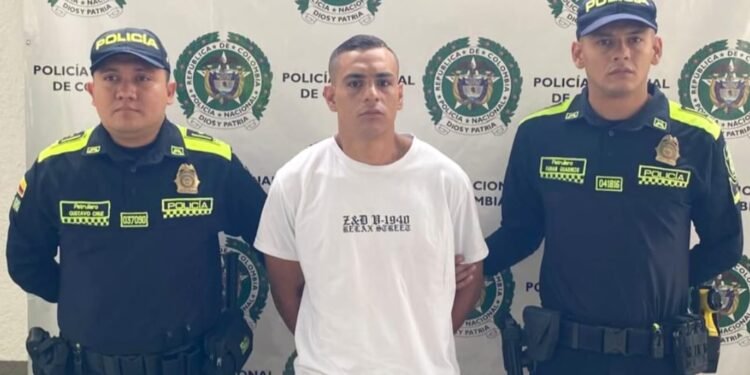 Tras las rejas sujeto que agredió violentamente durante años a su madre en Cajamarca