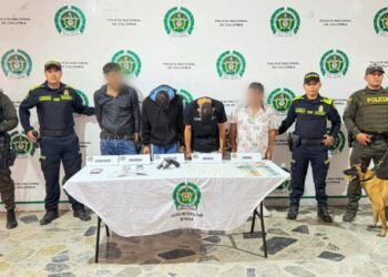 Allanamientos destaparon negocio de $50 millones al mes en barrio Villa Jardín de Ibagué