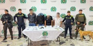 Allanamientos destaparon negocio de $50 millones al mes en barrio Villa Jardín de Ibagué