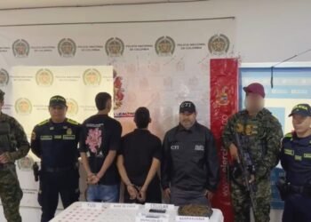 Tras las rejas dos señalados integrantes de Los de La Isla en operativo realizado en Honda