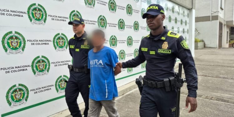 Se le acabó la magia a alias “Harry Potter”: capturado señalado ‘apartamentero’ en el norte de Ibagué