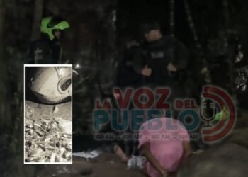 Cayó cargamento de bazuco y marihuana en la comuna 7 de Ibagué mientras niños jugaban en un parque