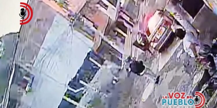 Cuatro delicuentes sembraron el miedo en Viña de Calambeo durante presunto asalto