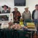 Sonrisas, abrazos y lágrimas: así sorprendieron a los abuelitos de hogar geriátrico en Roncesvalles