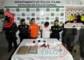 ¡Increíble! Recién salió de prisión y volvió a caer ‘Picoloro’, tras cinematográfico operativo en El Espinal