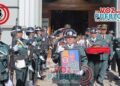Ibagué despidió con honores al soldado Walter Estiven Amaris Peña tras crimen en La Martinica