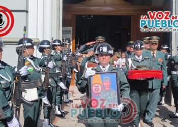 Ibagué despidió con honores al soldado Walter Estiven Amaris Peña tras crimen en La Martinica