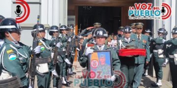 Ibagué despidió con honores al soldado Walter Estiven Amaris Peña tras crimen en La Martinica