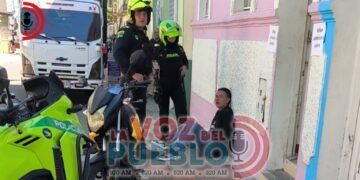 ¡Lo pillaron robando y la comunidad lo cercó! Presunto ladrón terminó golpeado en La Pola