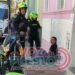 ¡Lo pillaron robando y la comunidad lo cercó! Presunto ladrón terminó golpeado en La Pola