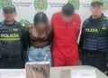 Captura de película en Mirolindo: pareja huyó de un control y terminó rodeada por patrulleros