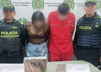Captura de película en Mirolindo: pareja huyó de un control y terminó rodeada por patrulleros
