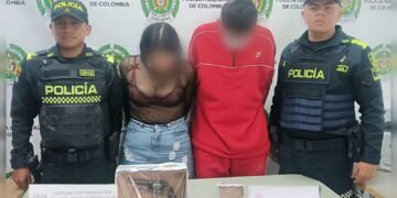 Captura de película en Mirolindo: pareja huyó de un control y terminó rodeada por patrulleros