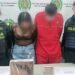 Captura de película en Mirolindo: pareja huyó de un control y terminó rodeada por patrulleros