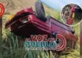 Violento accidente entrando a El Salado terminó con un muerto y dos heridos