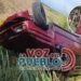 Violento accidente entrando a El Salado terminó con un muerto y dos heridos