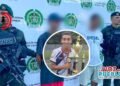Rogger sigue luchando por vivir: a la cárcel dos implicados en el ataque que lo dejó grave en Las Delicias