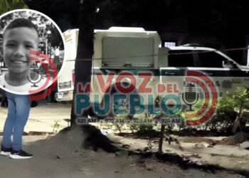 “Era un angelito”: el desgarrador relato de la familia del niño asesinado por una bala perdida en Ibagué