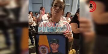¡Dolor, dudas y exigencias! Familia de soldado fallecido en La Martinica pide esclarecer su muerte