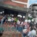 Entre lágrimas y clamores de justicia, Ibagué despidió a Andrés Santiago