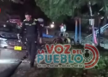 Falleció motociclista tras un brutal choque con un automóvil en la vía Espinal – Chicoral