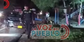 Falleció motociclista tras un brutal choque con un automóvil en la vía Espinal – Chicoral