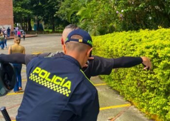 Día electoral en Ibagué terminó con armas decomisadas y decenas de comparendos