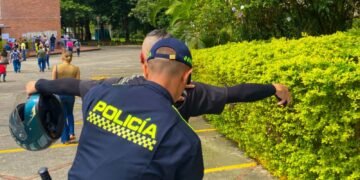 Día electoral en Ibagué terminó con armas decomisadas y decenas de comparendos
