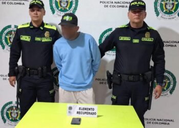 Alias “El Psiquiátrico” terminó tras las rejas: lo señalan de atracar a un joven con cuchillo en Ibagué