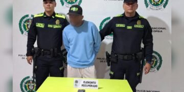 Alias “El Psiquiátrico” terminó tras las rejas: lo señalan de atracar a un joven con cuchillo en Ibagué