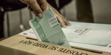 Comenzó la segunda vuelta presidencial en el exterior