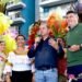 Fernando Ortiz destacó el aporte del Festival Folclórico al trabajo de los diseñadores y empresarios