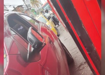 “¿Por ser la buseta de un concejal nadie responde?”: ciudadana lanza fuerte denuncia tras accidente en Ibagué