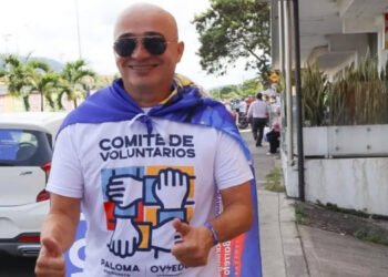 Según Jorge Bolívar parte del electorado migró hacia Abelardo de la Espriella por voto estratégico