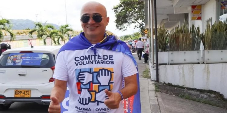 Según Jorge Bolívar parte del electorado migró hacia Abelardo de la Espriella por voto estratégico