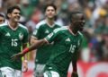 Colombia marcó “doblete” en el debút del mundial