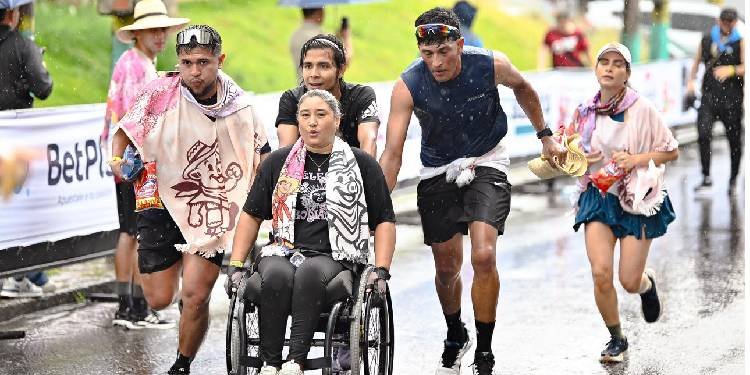Ventas cercanas a los $100 millones dejaron la Lechona Run y feria gastronómica 