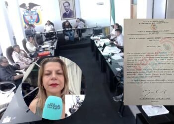 Tribunal no decretó medida cautelar sobre empréstito de $5.000 millones en El Líbano y crece la controversia política