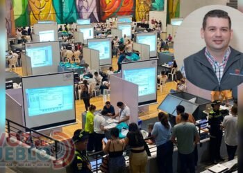 Participación electoral en Tolima alcanzó el 62,84 % y superó en siete puntos la de 2022: MOE