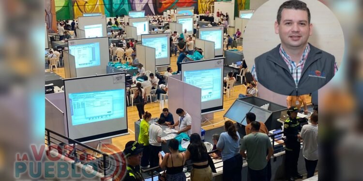 Participación electoral en Tolima alcanzó el 62,84 % y superó en siete puntos la de 2022: MOE