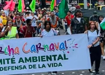 Policía dispondrá de 100 uniformados para acompañar la Marcha Carnaval en Ibagué