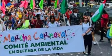 Policía dispondrá de 100 uniformados para acompañar la Marcha Carnaval en Ibagué