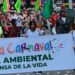 Policía dispondrá de 100 uniformados para acompañar la Marcha Carnaval en Ibagué