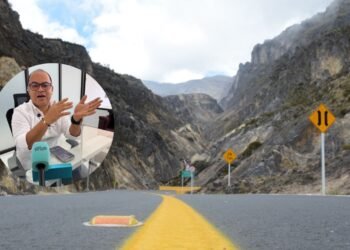 Instalarán reductores de velocidad en la vía a Murillo tras levantamiento del pico y placa