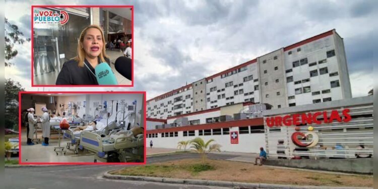 Gerente del Federico Lleras pide evitar excesos en fiestas, UCI está al 95% y urgencias superan su capacidad