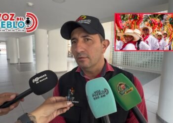 Operativos del GOAT dejaron incautaciones y sanciones durante desfile del San Pedro