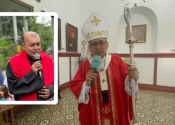 “Fallecimiento del padre Gilberto Galeano nos conmueve a todos”, Monseñor Orlando Roa